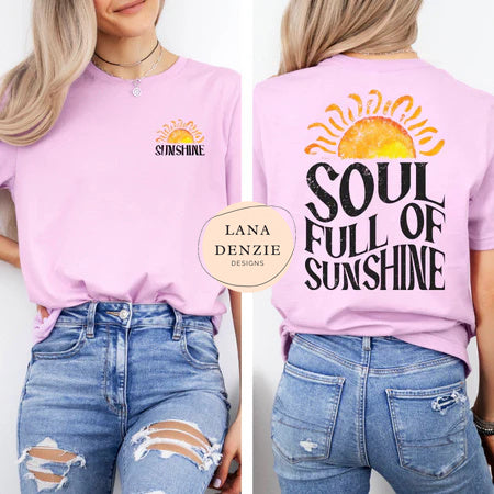 Soul Full of Sunshine
