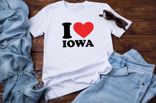 I Heart Iowa