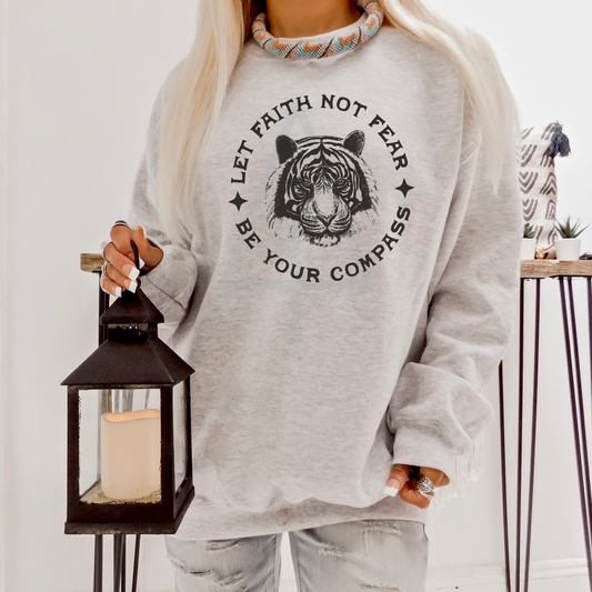 Let Faith be Your Compass