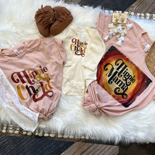 Hippie Mama/Child