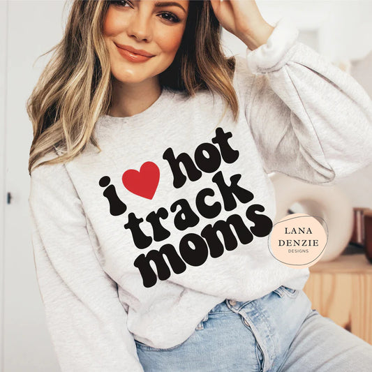 Hot Track Moms