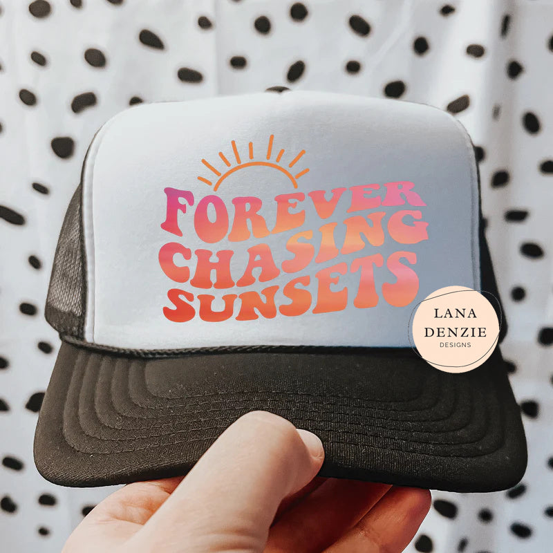 Forever Chasing Sunsets