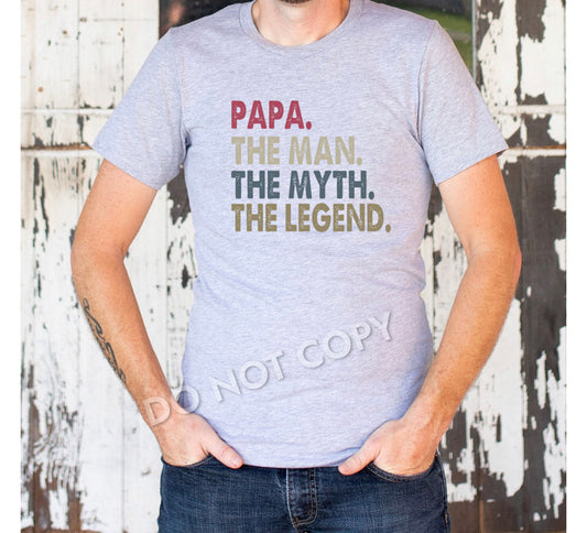 Papa The Legend