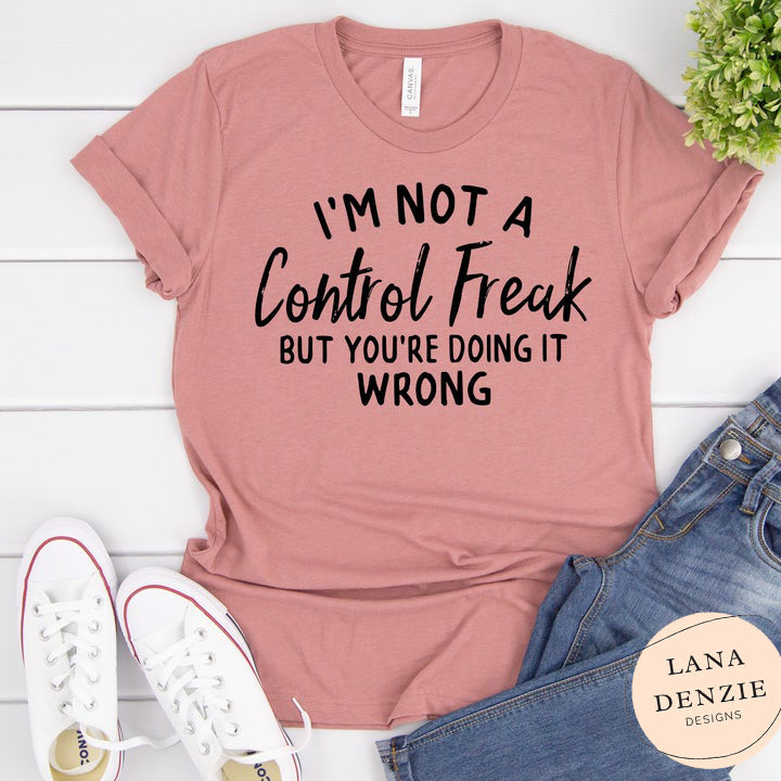 Control Freak