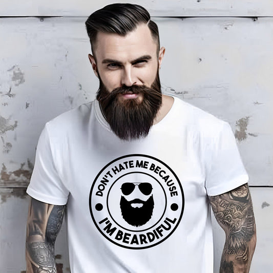 Don't Hate Me Beardiful