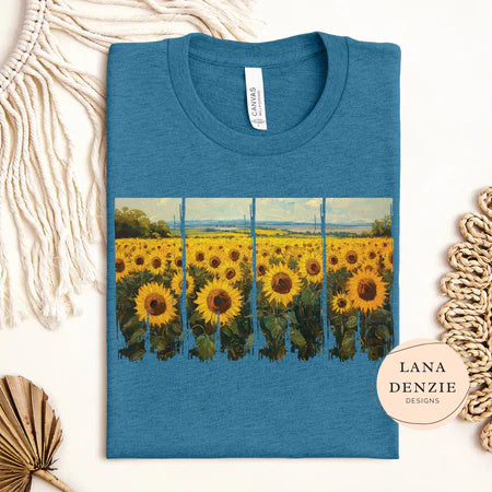 Sunflowers