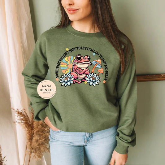 Let it all Go to Sh!t