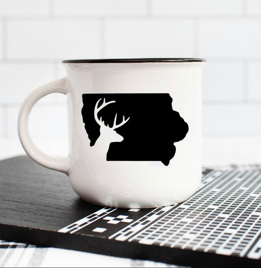 Iowa Deer