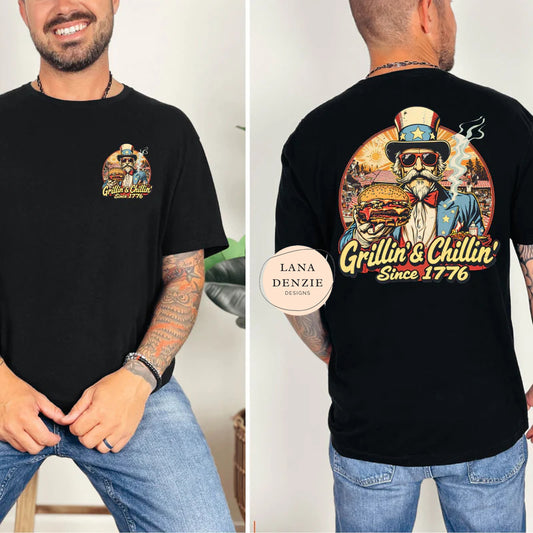 Grillin' & Chillin'