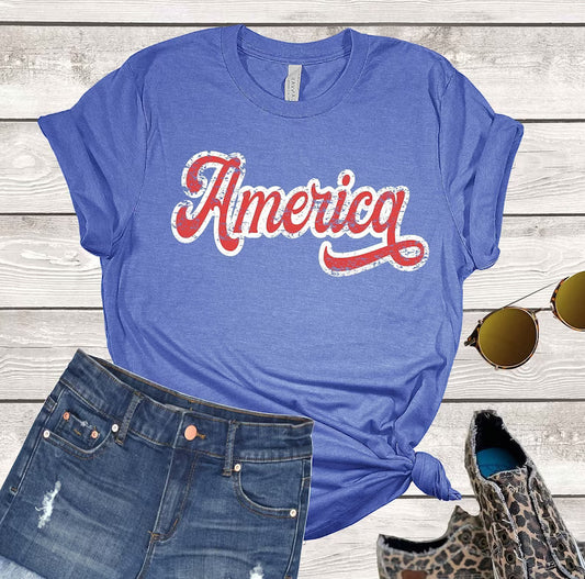 America Retro