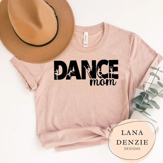 Dance Mom Cutout