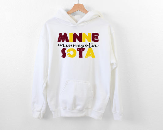 Minnesota Distressed Split