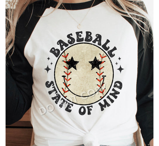 Baseball State of Mind