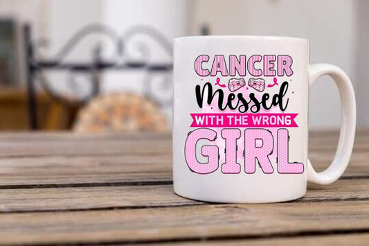 Cancer Messed with the Wrong Girl