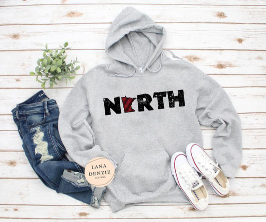 Minnesota Distressed North