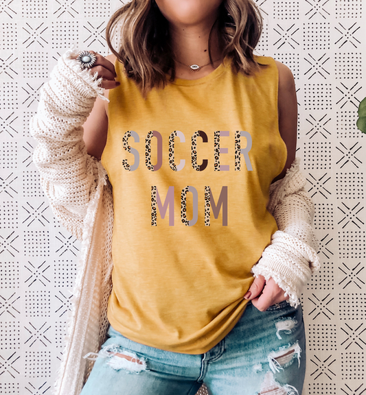 Soccer Mom