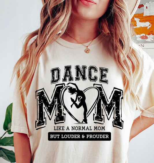 Dance Mom But Louder