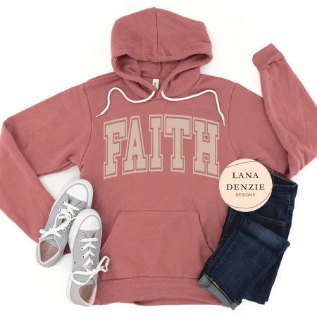 Faith Cutout
