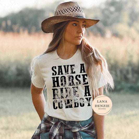 Save a Horse