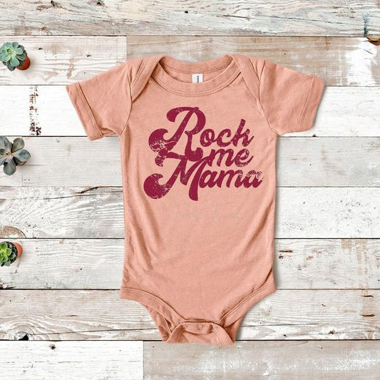 Rock Me Mama