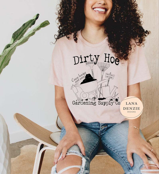 Dirty Hoe Garden Co