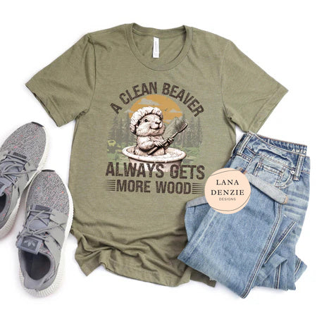 A Clean Beaver