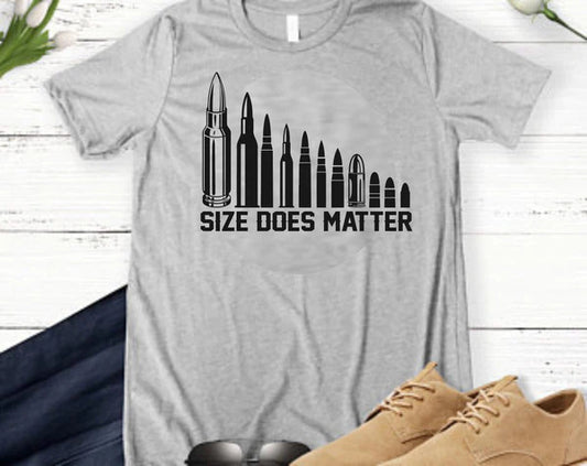 Size Does Matter