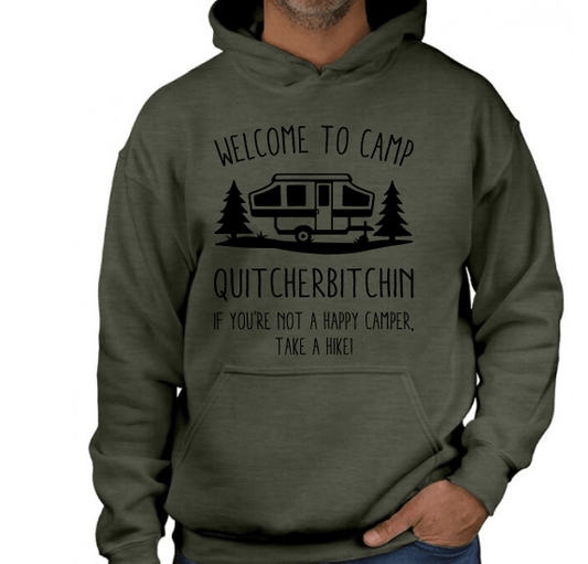 Camp Quitcherbitchin