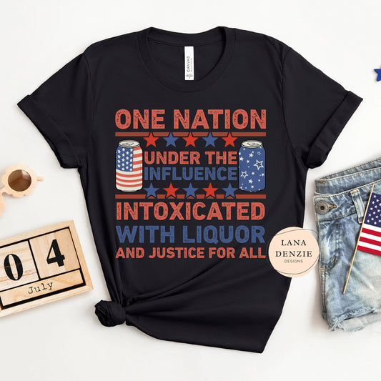 One Nation Under the Influence