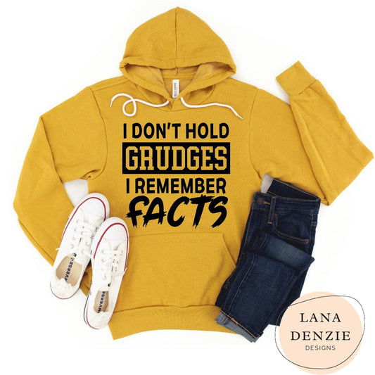 I Don't Hold Grudges