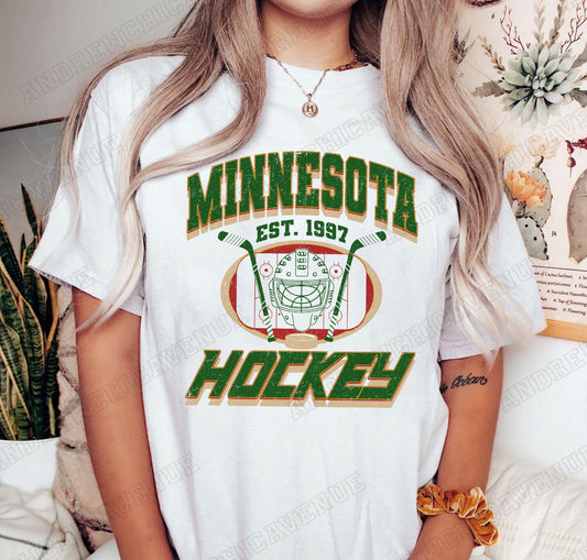 Minnesota Hockey