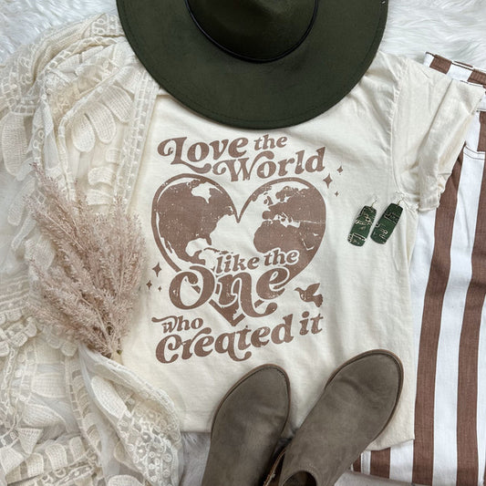 Love the World