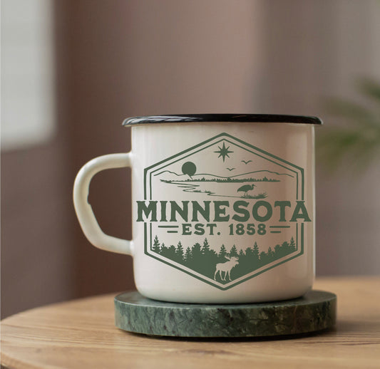 Minnesota 1858