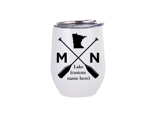 MN Paddle Custom Lake Name