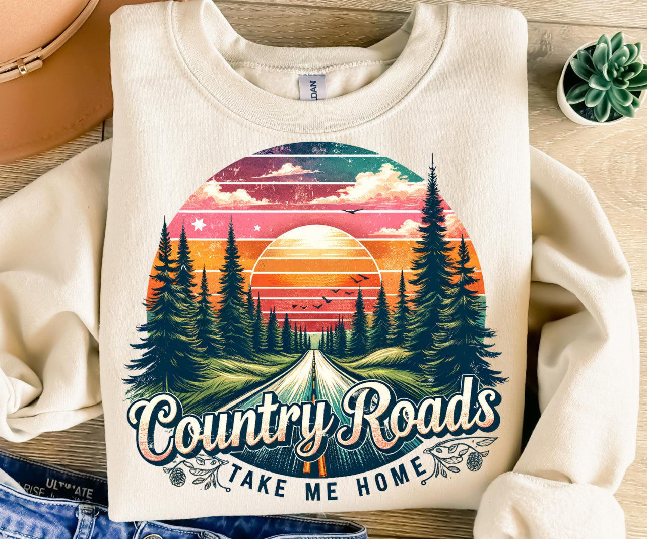 Country Roads Take me Home