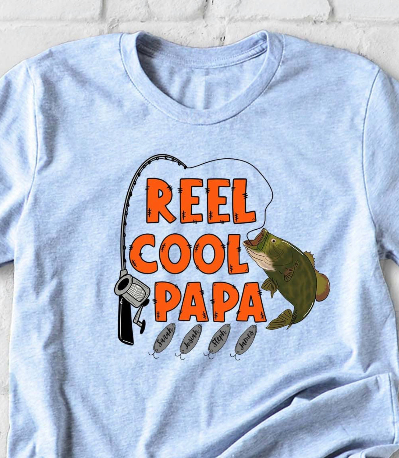 Reel Cool Papa