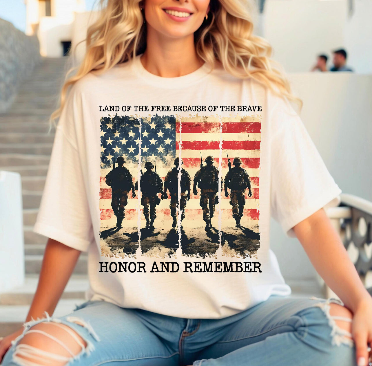 Honor and Remember