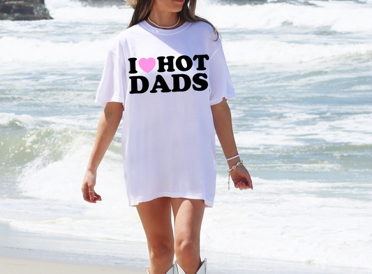 I Heart Hot Dads