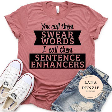 You Call Them Swear Words