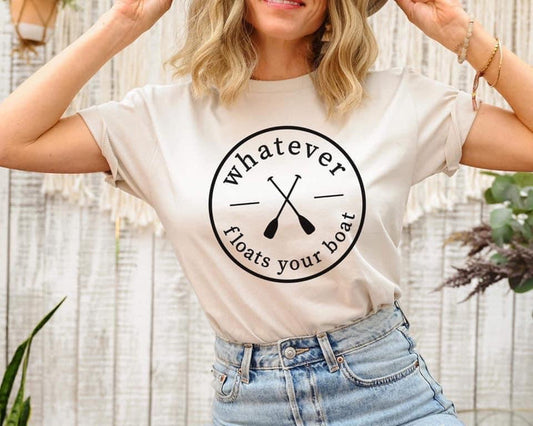 Whatever Floats Your Boat