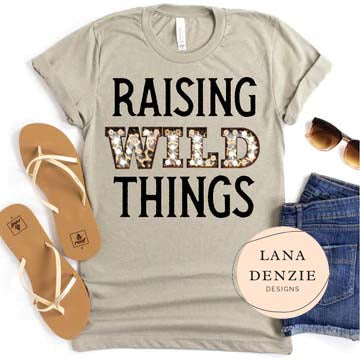 Raising Wild Things