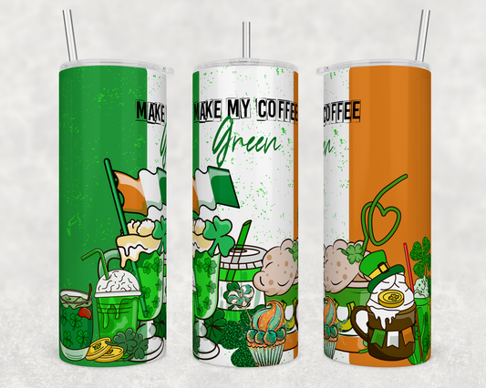 Coffee Green