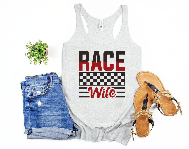 Race Wife
