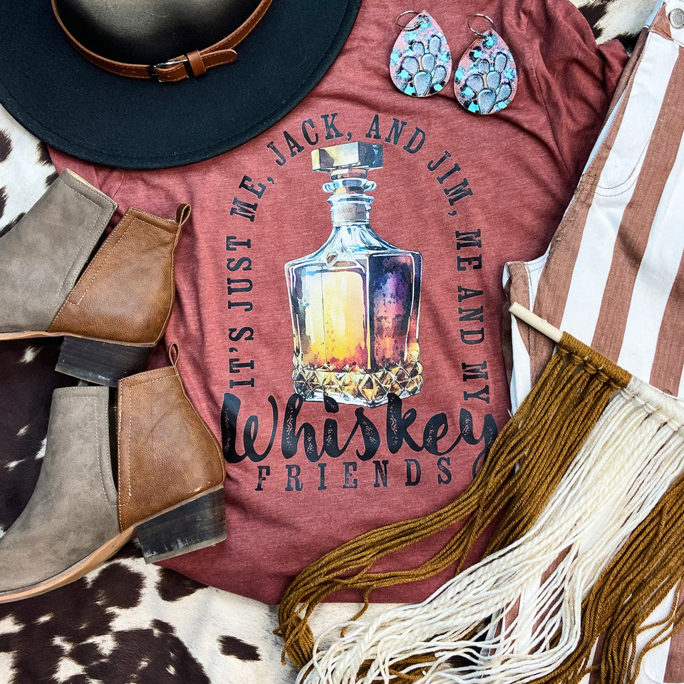 Whiskey Friends