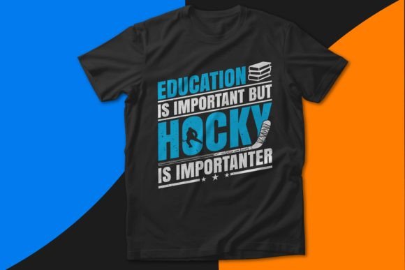 Hockey is Importanter