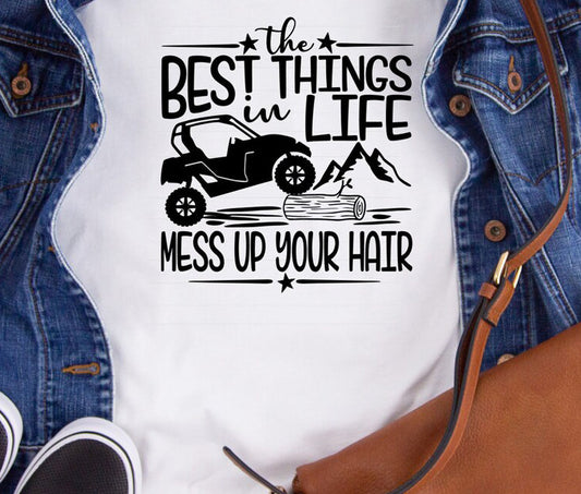 Best Things in Life SxS