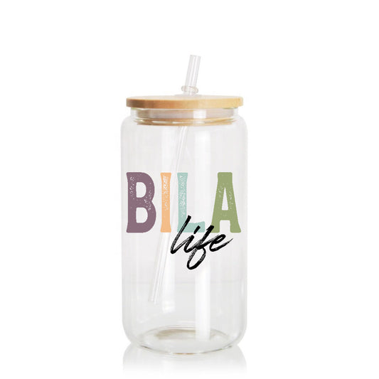 BILA Life Coffee Mug or Tumbler