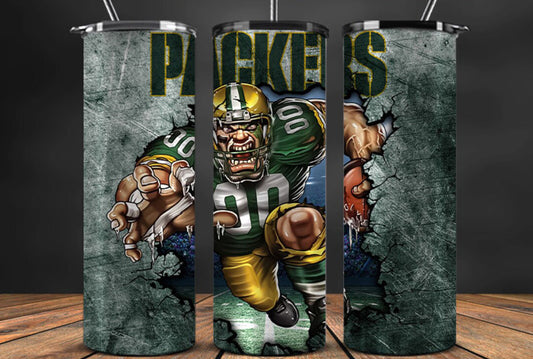 Packers Wrap
