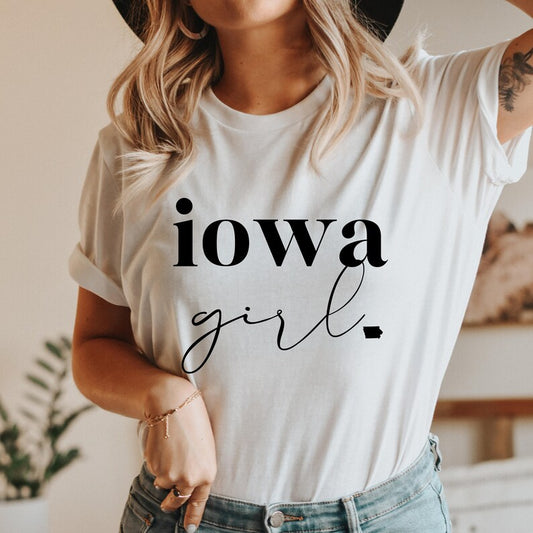 Iowa Girl