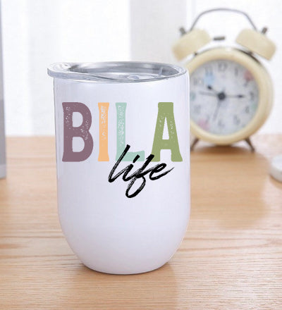 BILA Life Coffee Mug or Tumbler